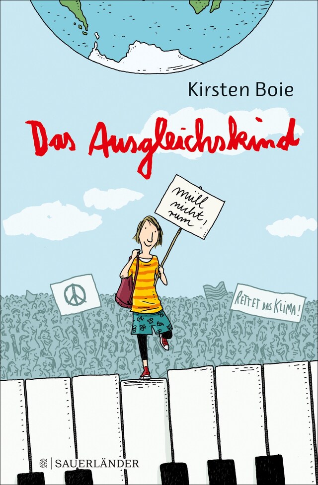 Book cover for Das Ausgleichskind