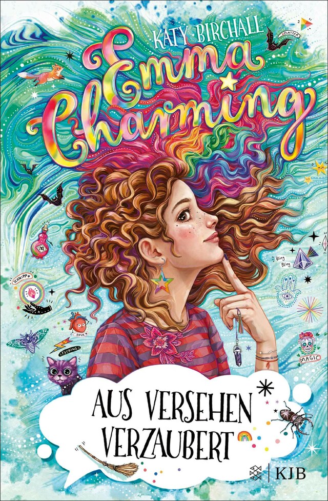 Okładka książki dla Emma Charming – Aus Versehen verzaubert