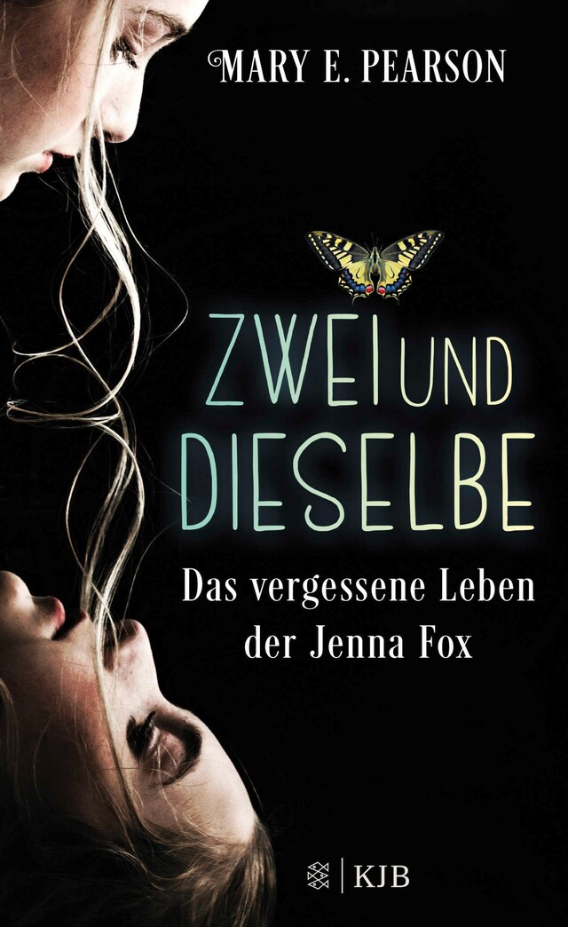 Book cover for Zweiunddieselbe