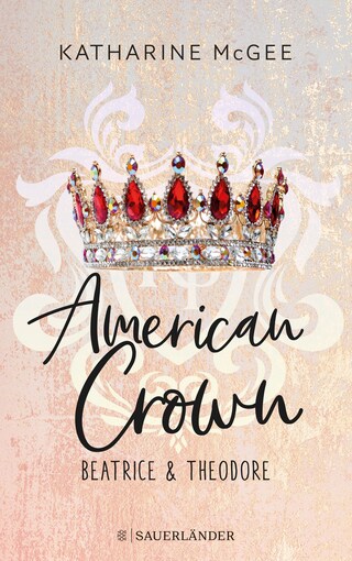 American Crown – Beatrice & Theodore bookCoverFor