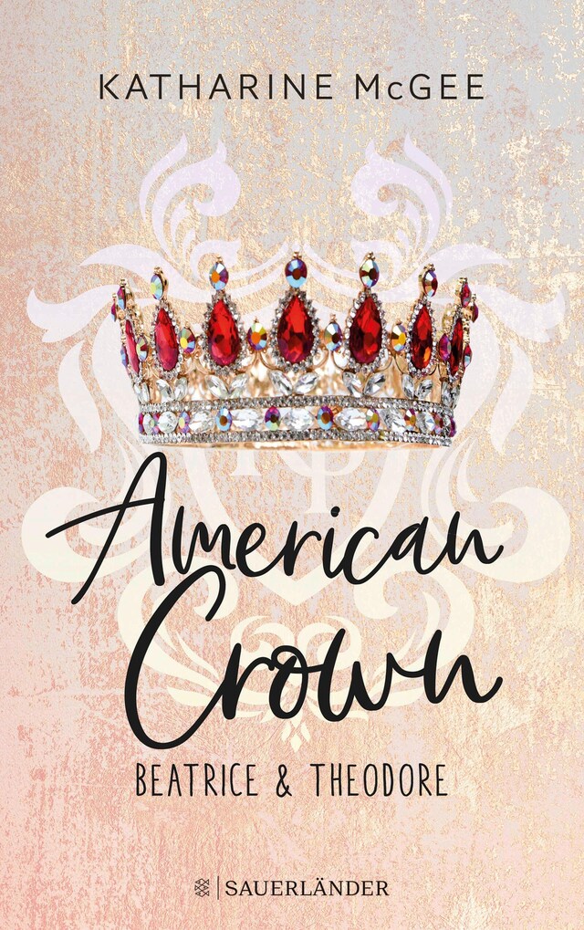 Bogomslag for American Crown – Beatrice & Theodore