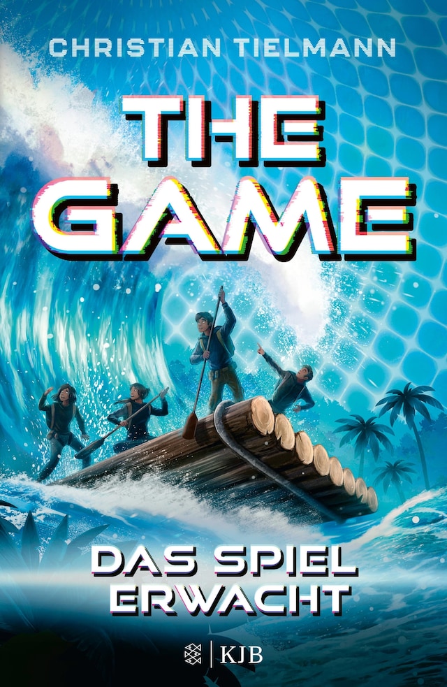 Book cover for The Game – Das Spiel erwacht