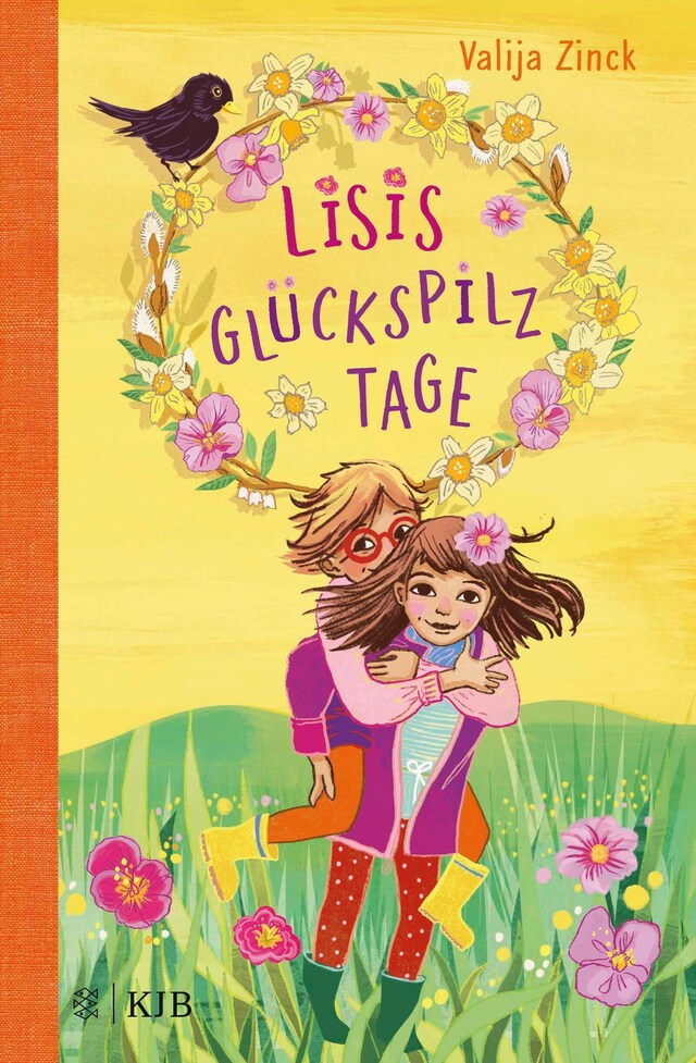 Okładka książki dla Lisis Glückspilztage