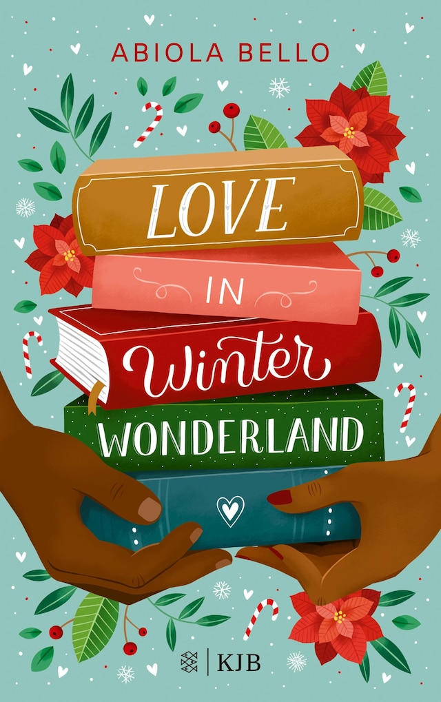 Book cover for Love in Winter Wonderland