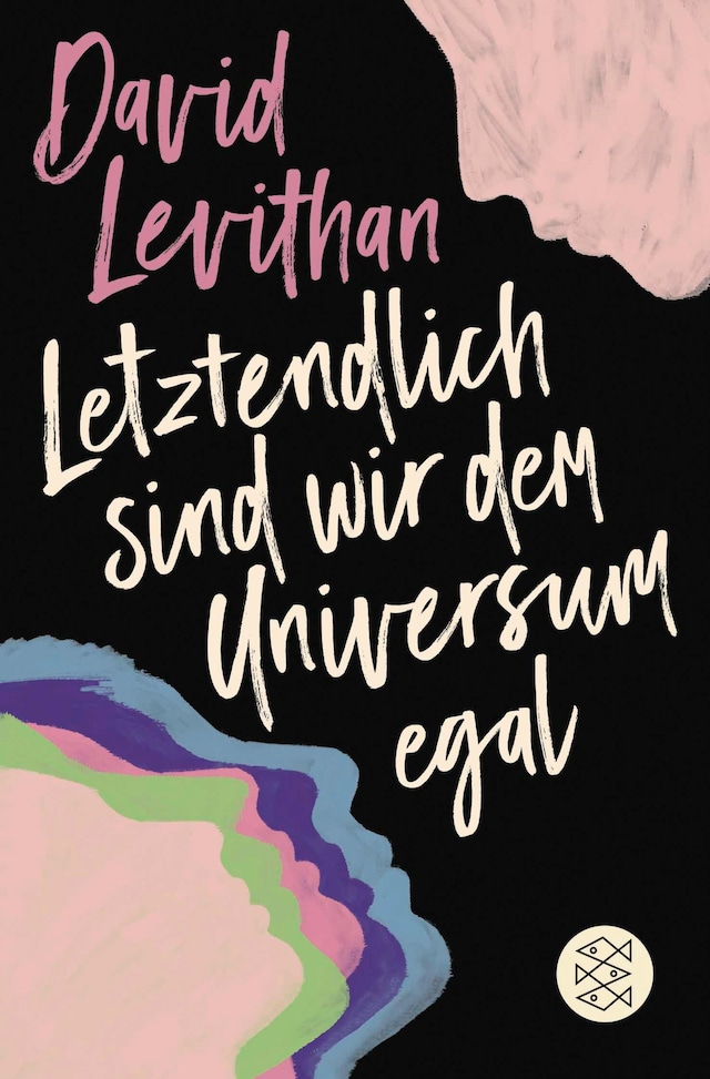 Bogomslag for Letztendlich sind wir dem Universum egal