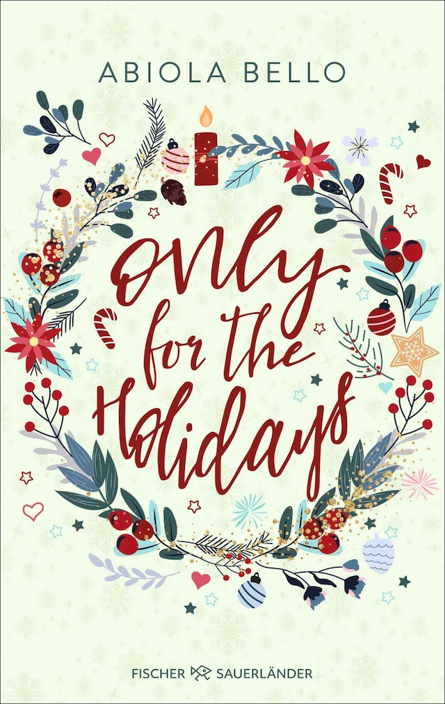 Book cover for Only for the Holidays