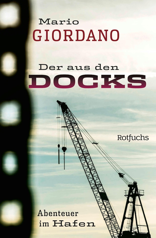 Book cover for Der aus den Docks