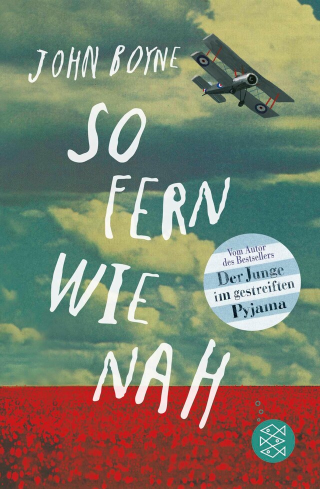 Portada de libro para So fern wie nah