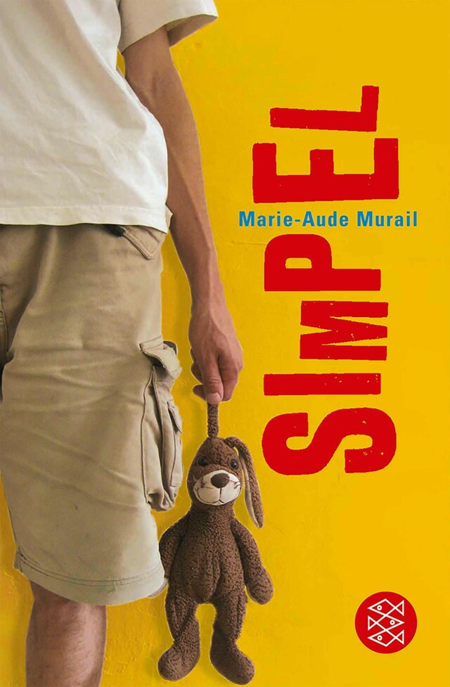 Buchcover für Simpel