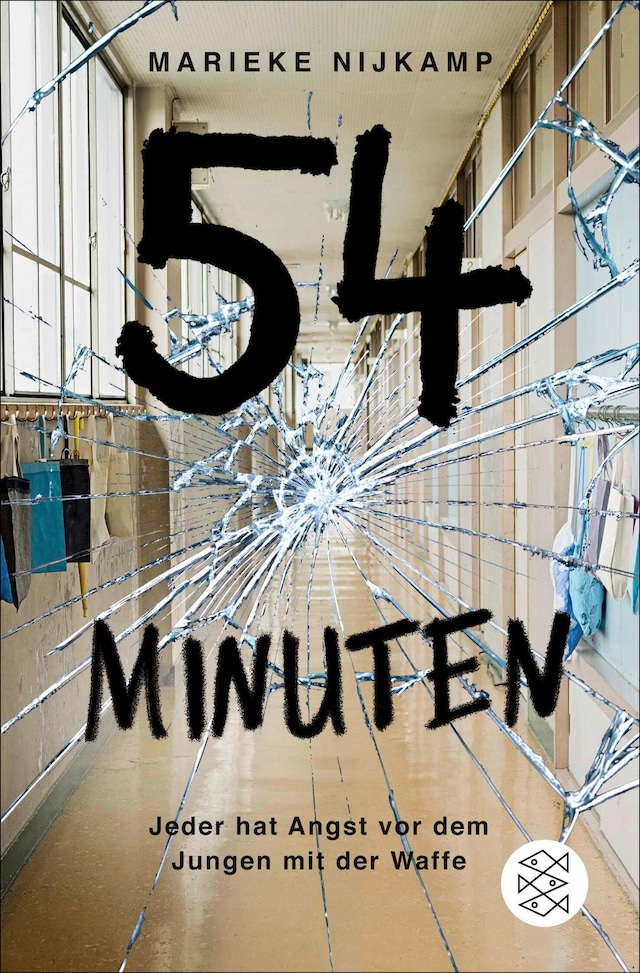 Book cover for 54 Minuten