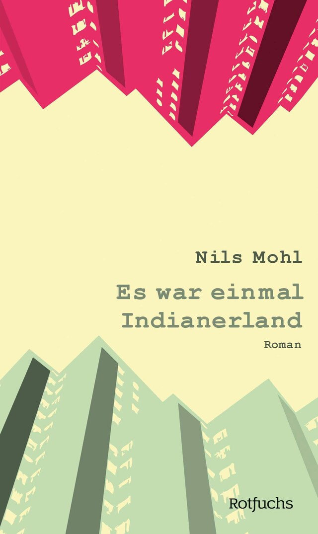 Boekomslag van Es war einmal Indianerland