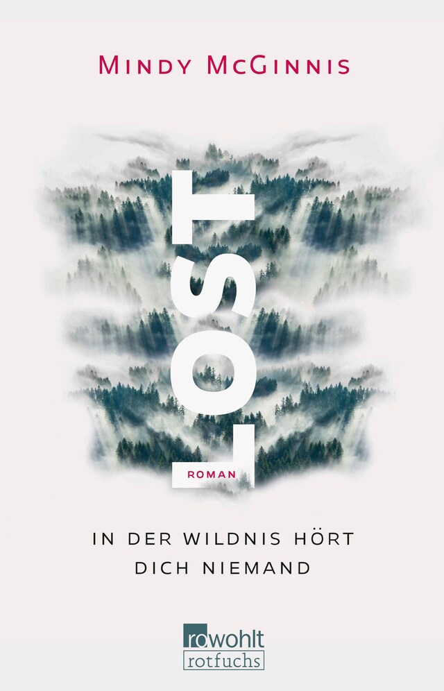 Book cover for LOST