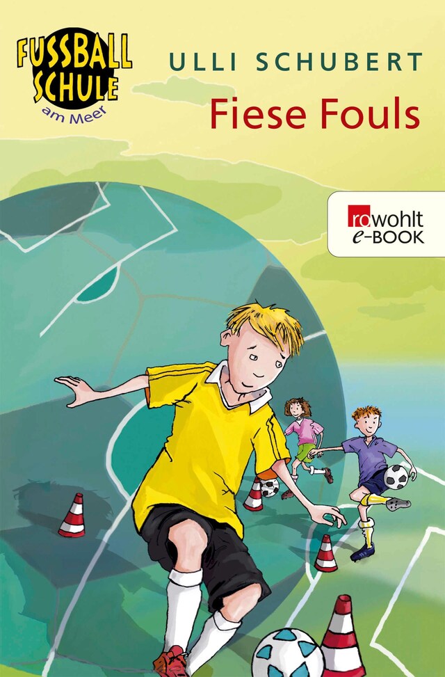 Book cover for Fiese Fouls