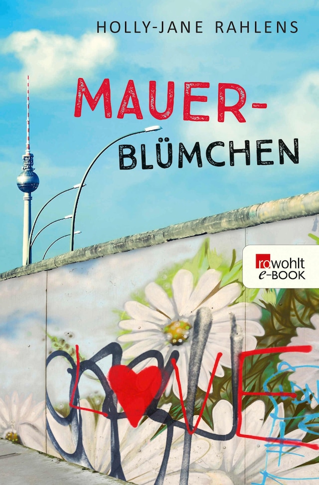 Book cover for Mauerblümchen