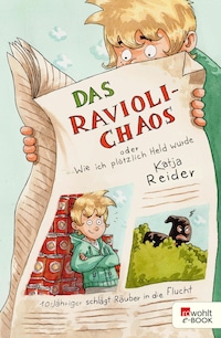 Das Ravioli-Chaos oder Wie ich plötzlich Held wurde