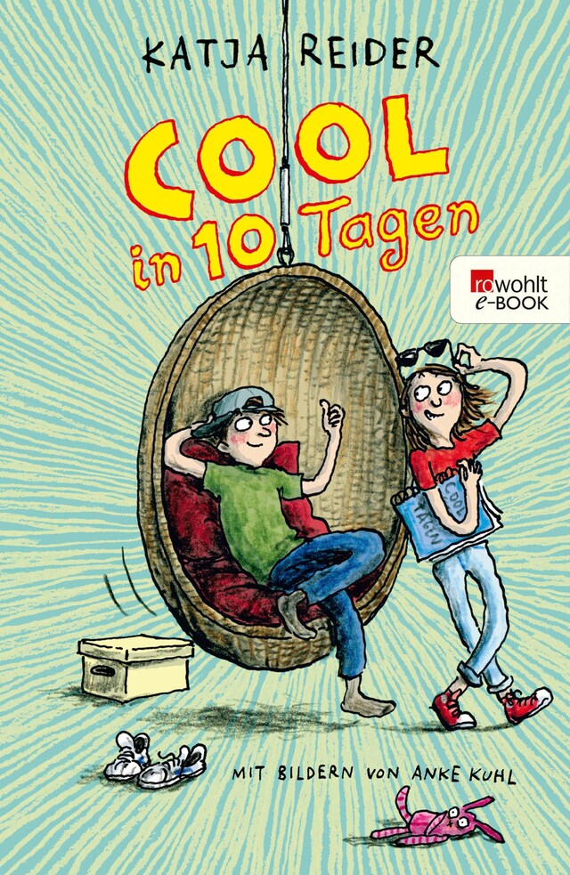 Copertina del libro per Cool in 10 Tagen