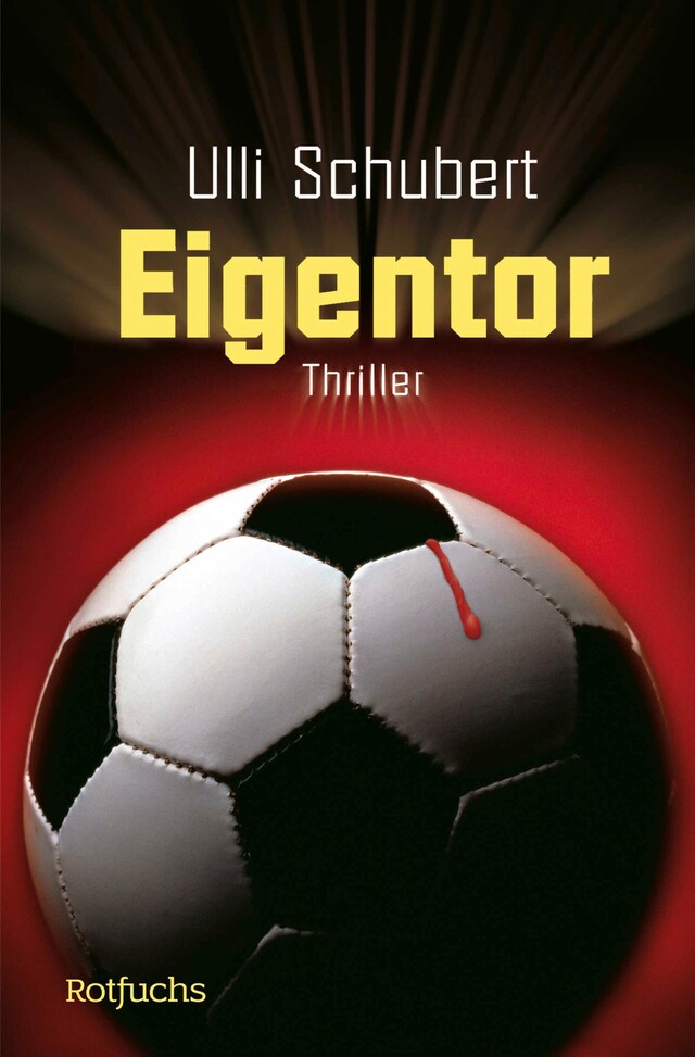 Book cover for Eigentor