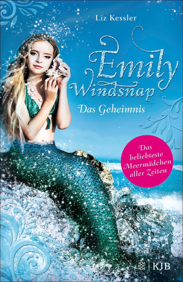 Couverture de livre pour Emily Windsnap – Das Geheimnis