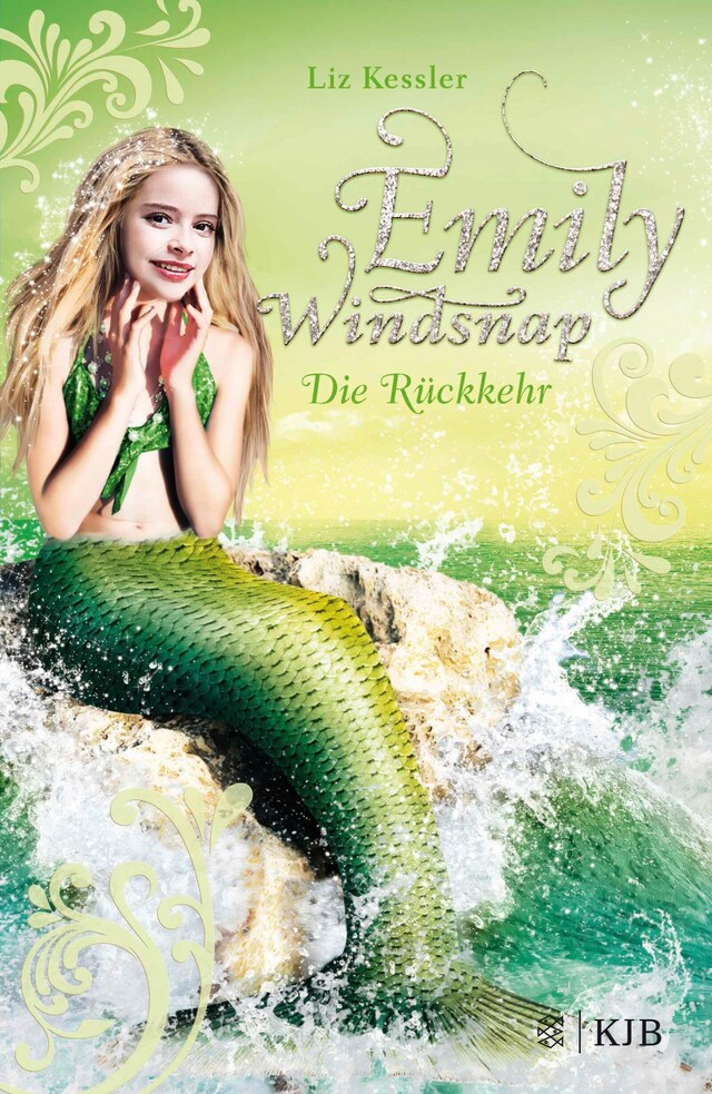 Bogomslag for Emily Windsnap - Die Rückkehr