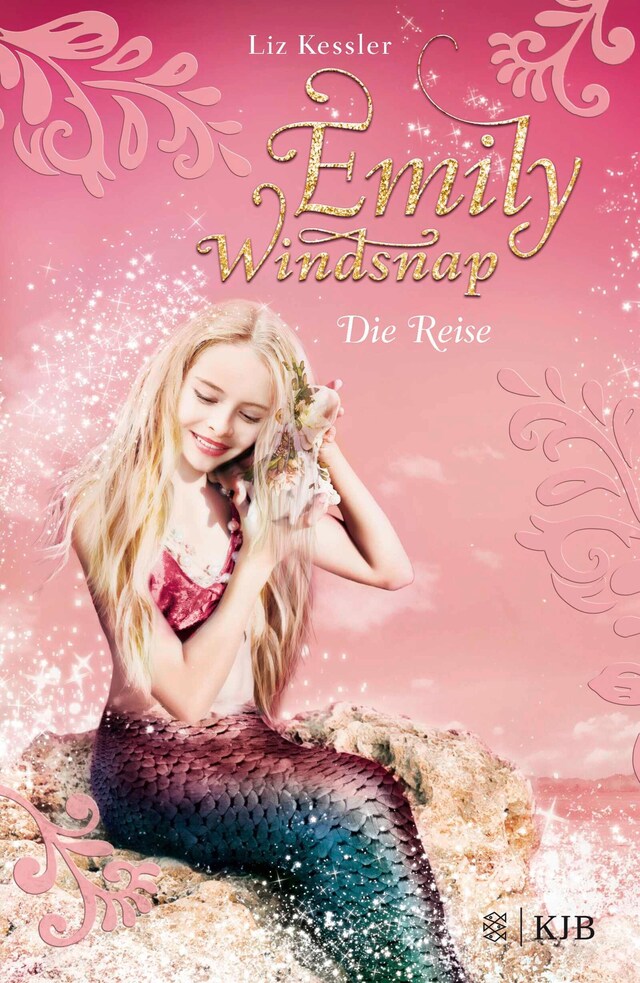 Copertina del libro per Emily Windsnap - Die Reise