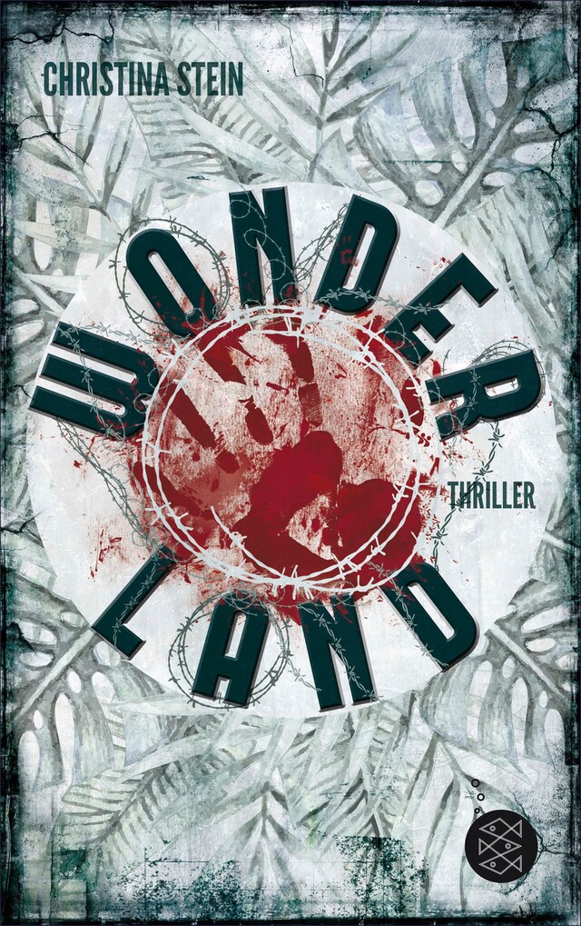 Copertina del libro per Wonderland