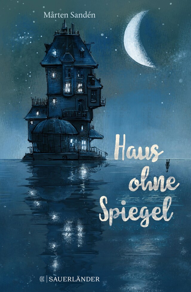 Book cover for Haus ohne Spiegel
