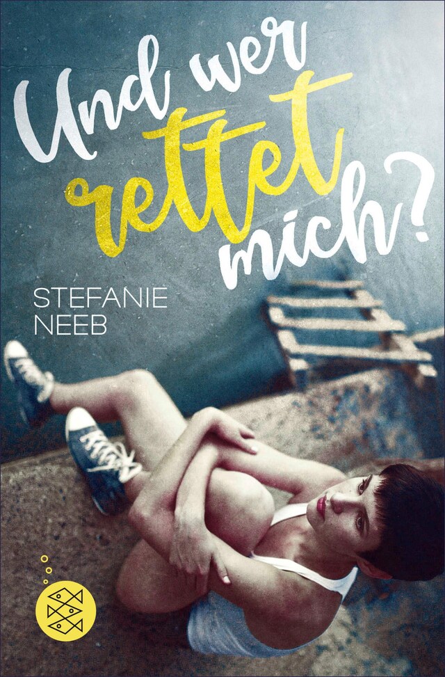 Book cover for Und wer rettet mich?