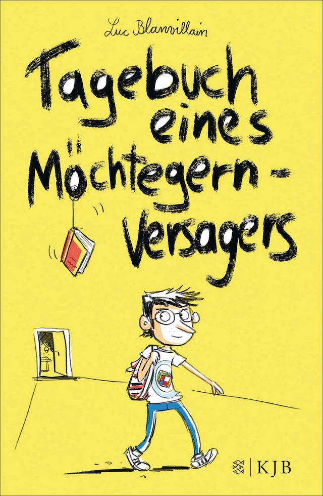 Book cover for Tagebuch eines Möchtegern-Versagers