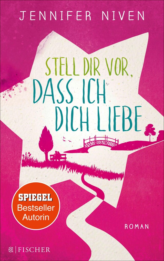 Boekomslag van Stell dir vor, dass ich dich liebe