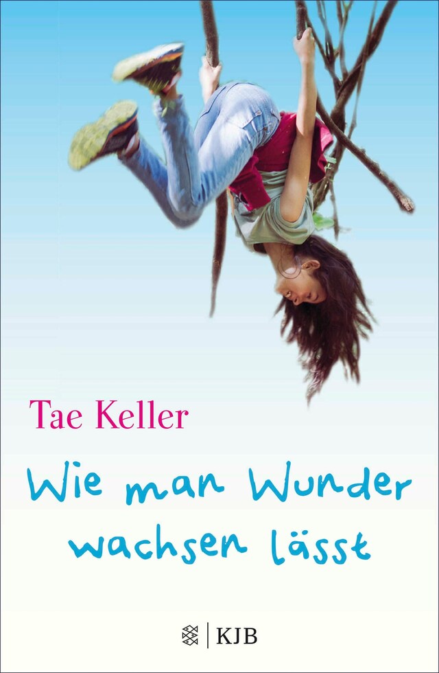 Book cover for Wie man Wunder wachsen lässt