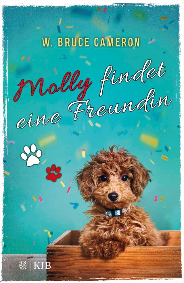 Book cover for Molly findet eine Freundin