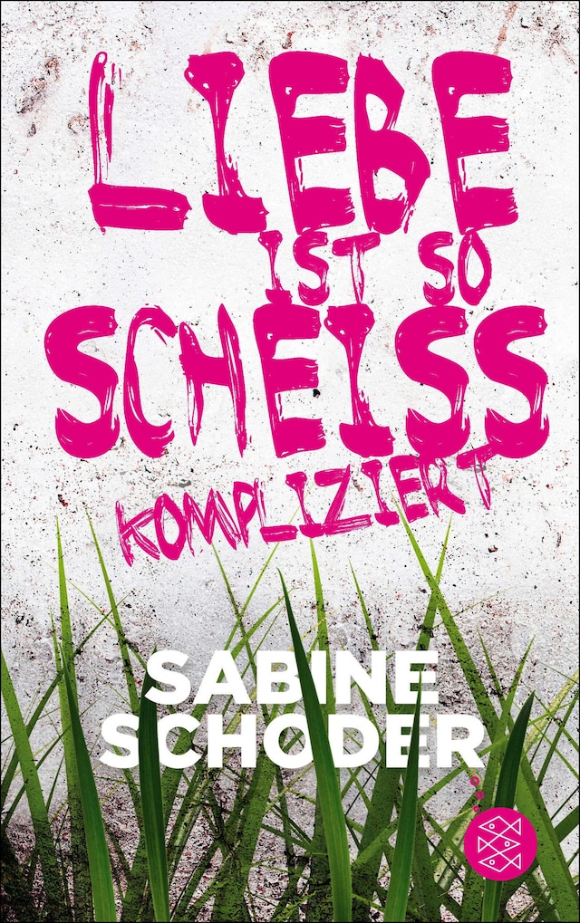 Couverture de livre pour Liebe ist so scheißkompliziert