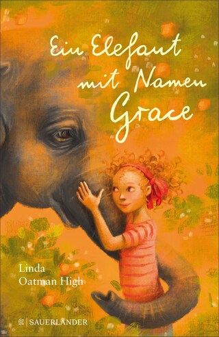 Ein Elefant mit Namen Grace bookCoverFor