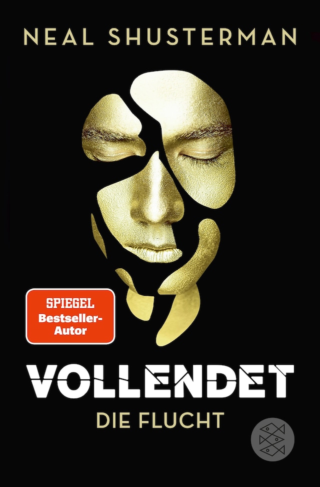 Book cover for Vollendet – Die Flucht