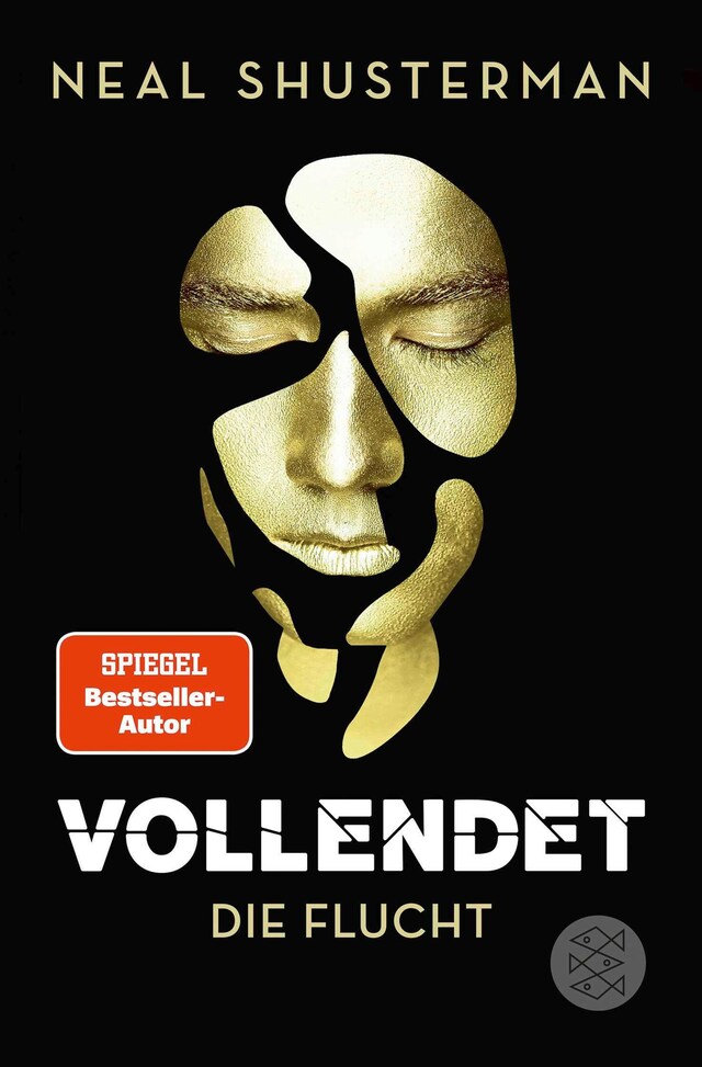 Book cover for Vollendet – Die Flucht