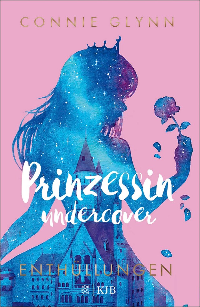 Buchcover für Prinzessin undercover – Enthüllungen