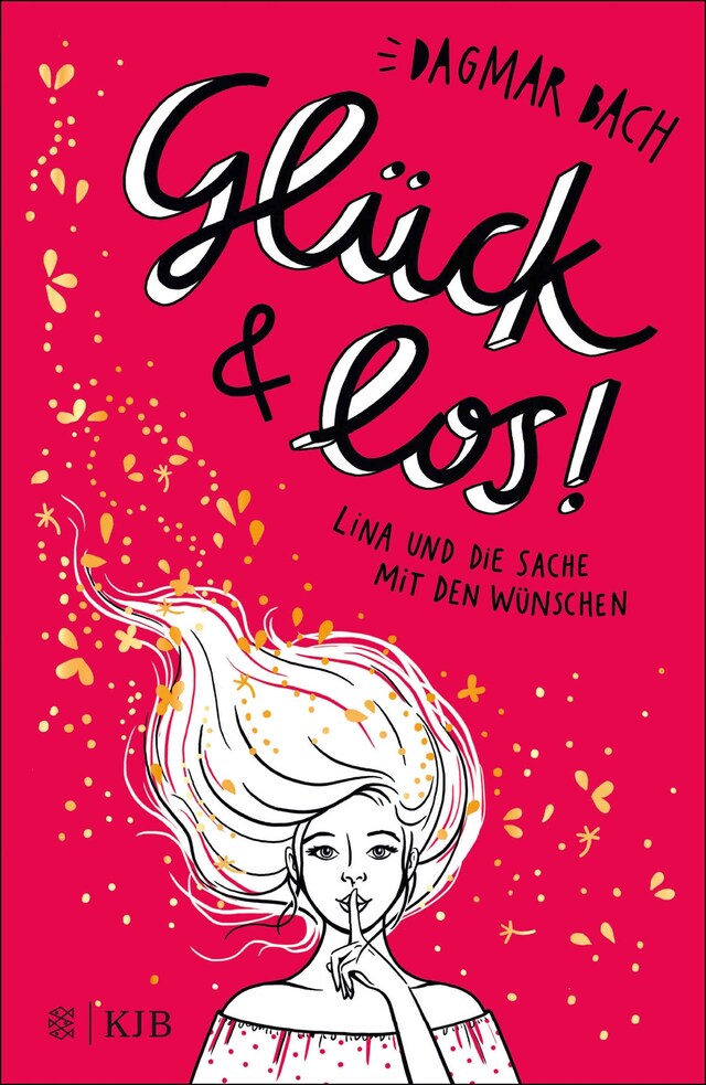 Couverture de livre pour Glück und los!