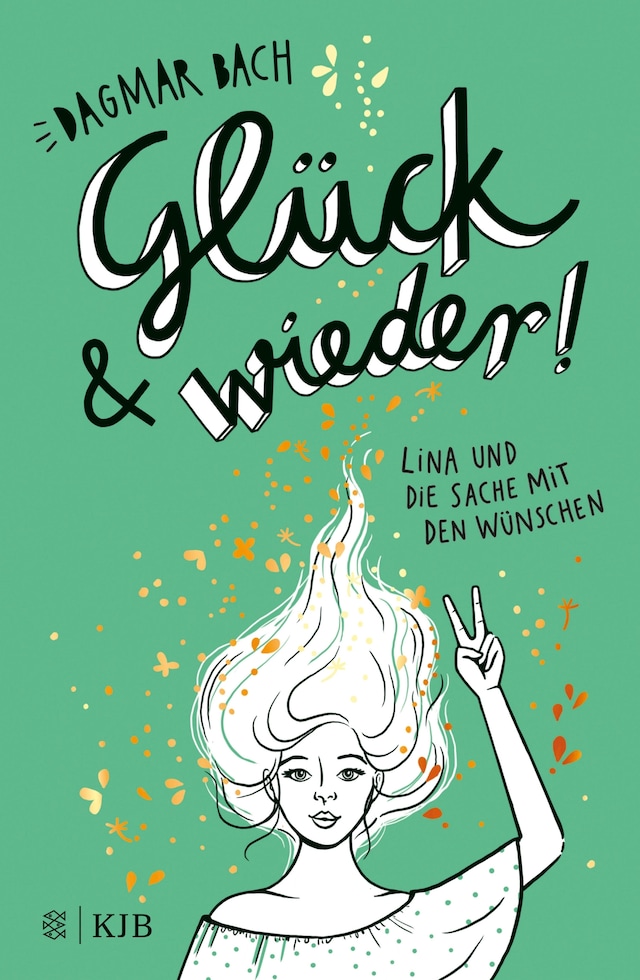 Book cover for Glück und wieder!