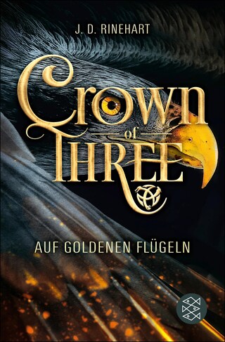 Crown of Three – Auf goldenen Flügeln (Bd. 1) bookCoverFor