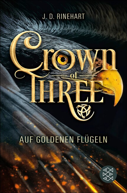 Crown of Three – Auf goldenen Flügeln (Bd. 1) bookCoverFor