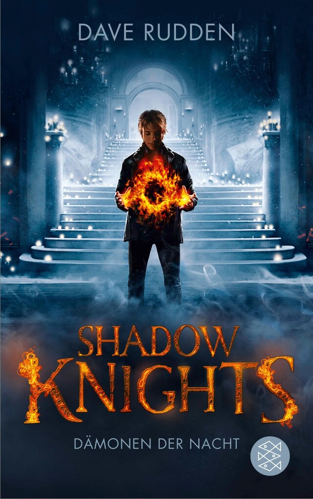 Buchcover für Shadow Knights - Dämonen der Nacht