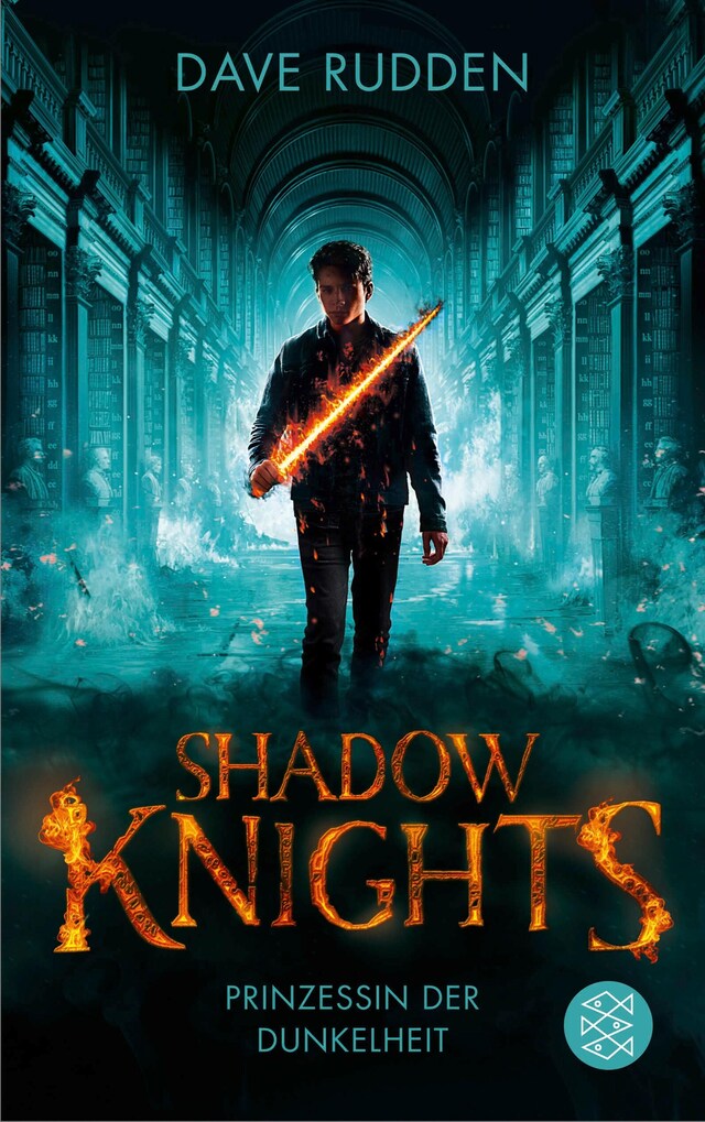 Okładka książki dla Shadow Knights - Prinzessin der Dunkelheit