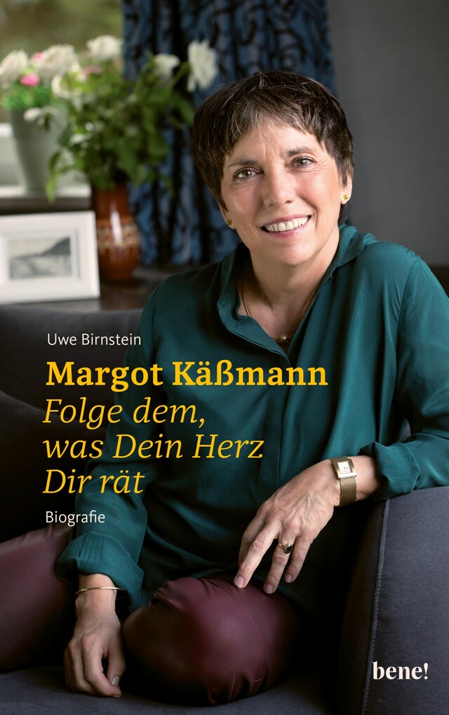 Boekomslag van Margot Käßmann