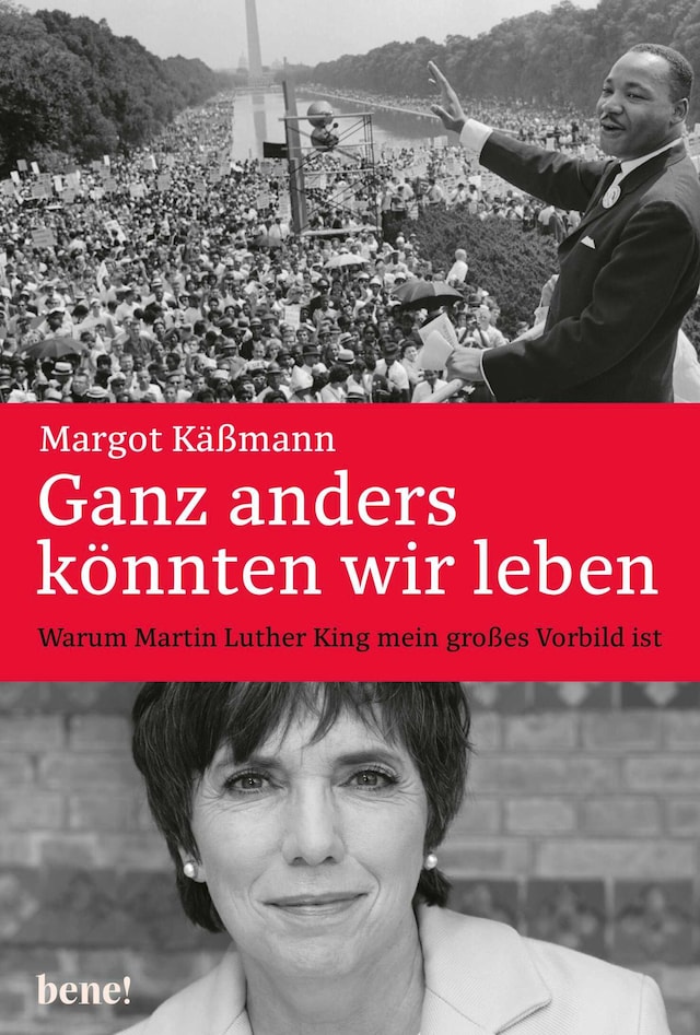 Buchcover für Ganz anders könnten wir leben