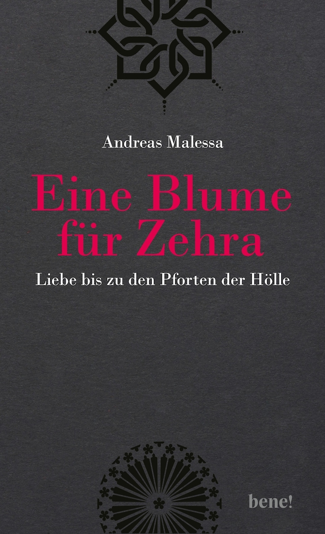 Couverture de livre pour Eine Blume für Zehra