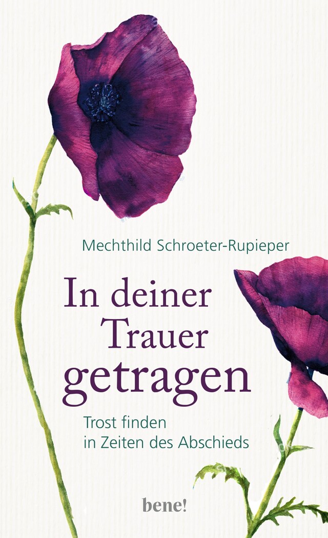 Buchcover für In deiner Trauer getragen