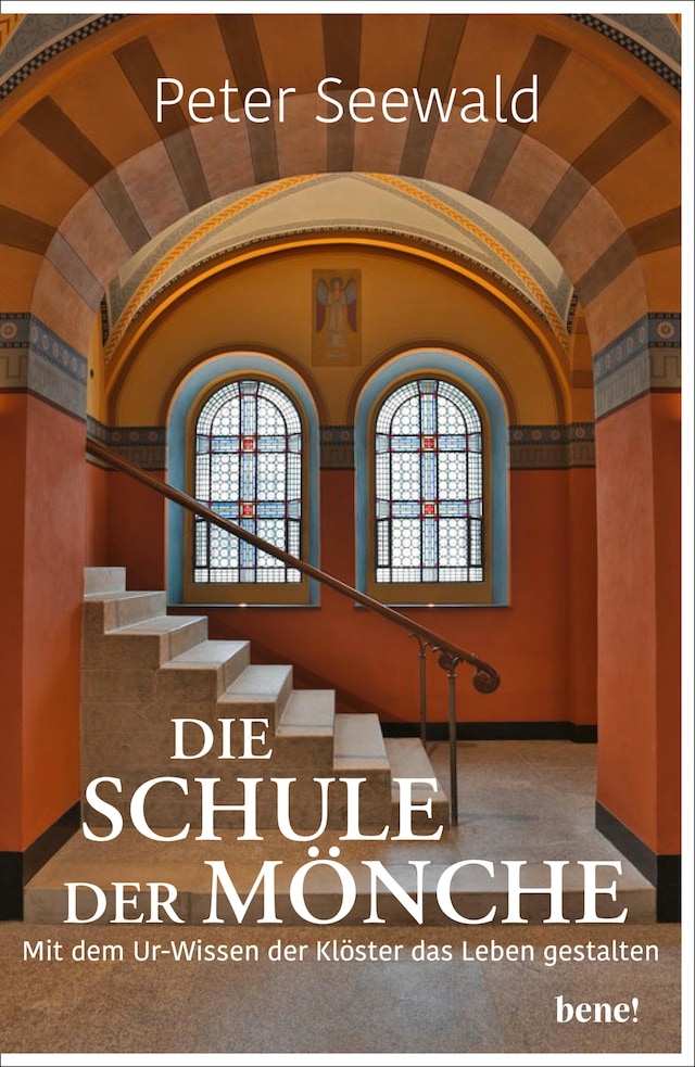 Book cover for Die Schule der Mönche