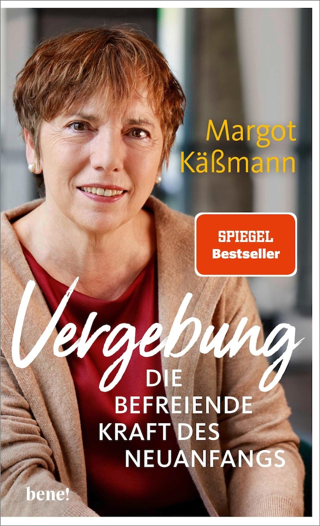 Buchcover für Vergebung – Die befreiende Kraft des Neuanfangs