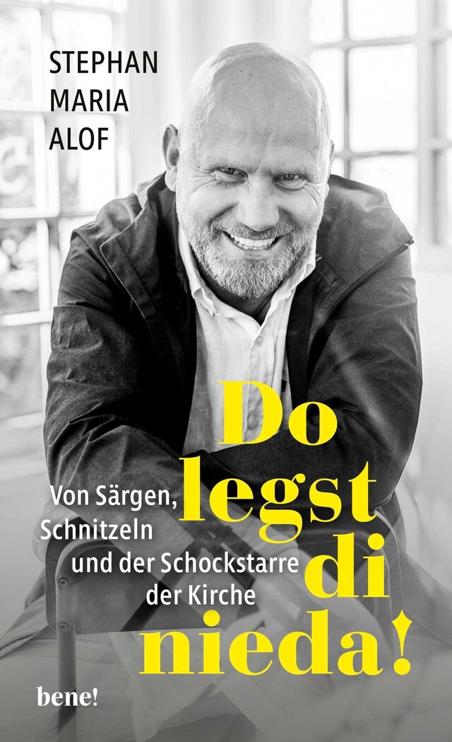 Buchcover für Do legst di nieda!