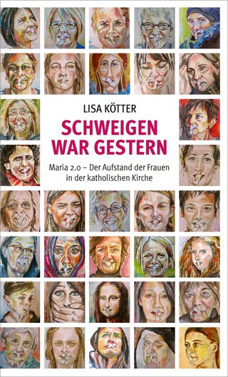 Schweigen war gestern bookCoverFor